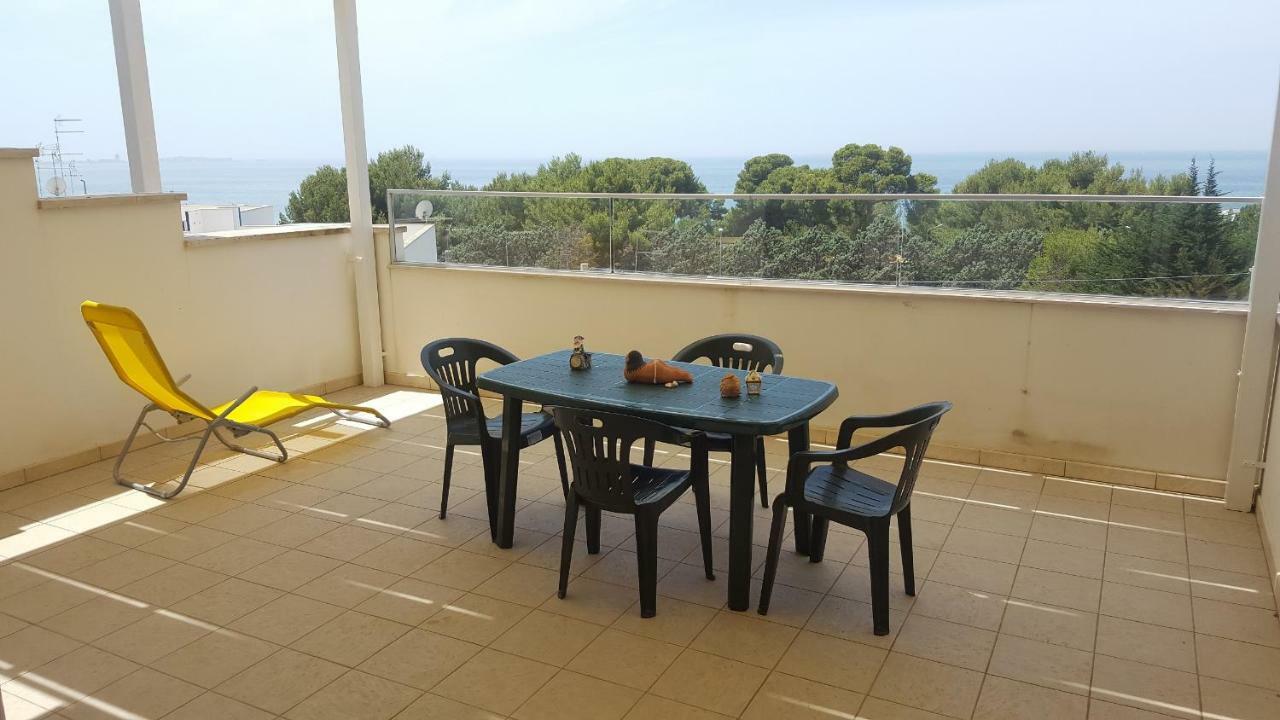 Vacanza Lido Conchiglie Willa Lido Conchiglia Zewnętrze zdjęcie