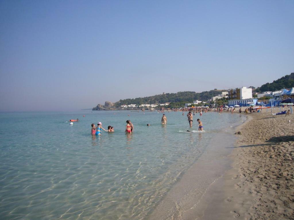 Vacanza Lido Conchiglie Willa Lido Conchiglia Zewnętrze zdjęcie